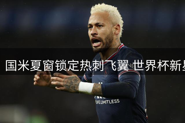 国米夏窗锁定热刺飞翼 世界杯新星或成防线关键拼图